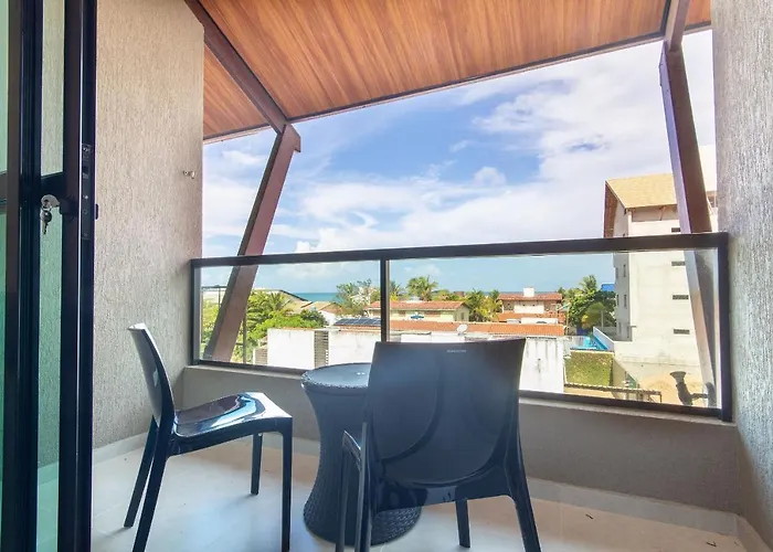 Villa Del Porto #307 - Flat em Porto por Carpediem