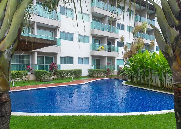 Porto Plaza Flat - Ap 403